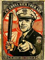 shepard fairey rise above cop