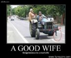 A good Wife