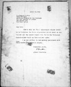 Albert Einstein letter