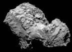 Comet 67P Churyumov Gerasimenko