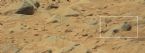 Mars Curiosity Photographed Ancient Petroglyph On Mars