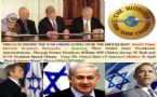 WORLD S MOST WANTED Benjamin Netanyahu Bush Clinton Obama