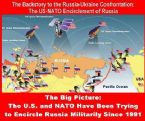 us nato encirclement of russia