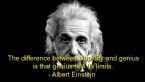 albert einstein quotes sayings wise stupidity genius