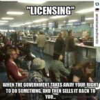 licensing