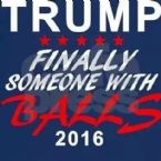 trumpballs