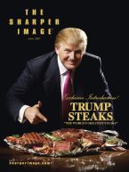 trumpsharperimagesteaks