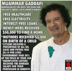 LibyaunderGaddafi