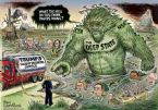 deep state swamp ben garrison 1 orig