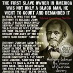 firstslaveownerinamerica