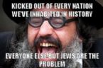 jewsnevertheproblem