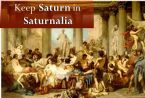 Saturnalia