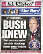 bush 911nypost