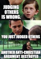 judgingchristians