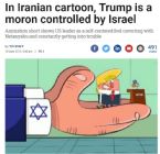 irancartoontrump