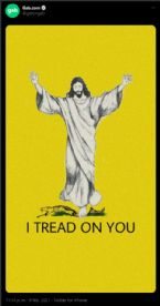 jesustreadon