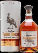 wild turkey rare breed