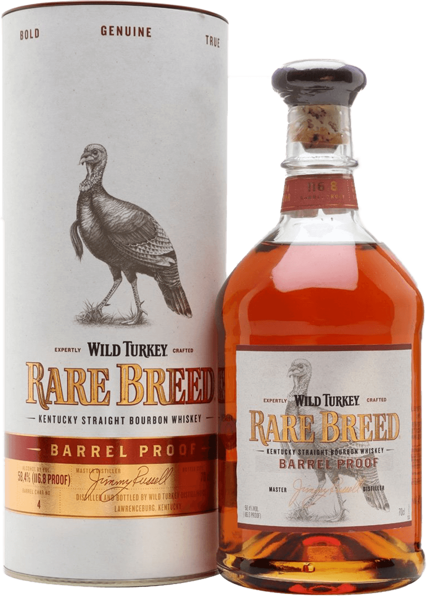 wild turkey rare breed