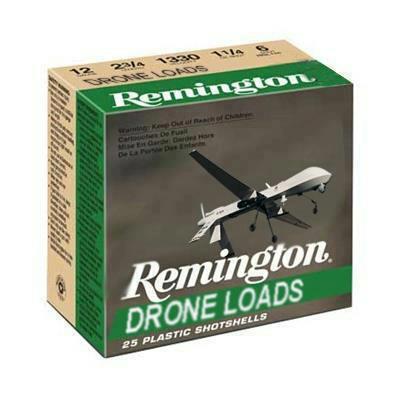 RemingtonDroneLoads