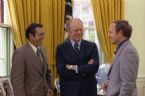 800px Ford meets with Rumsfeld and Cheney April 28 1975