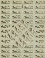 bf gas ration stamps carrier plane ... (Click to enlarge)