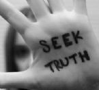 seek truth 243x219