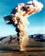 Underground Nuclear Test