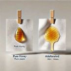 Is this honey pure ... (Click to enlarge)