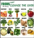 liver cleansing foods 1