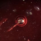 Skin Parasite Cyst / Ova Hatched Photo #1 Sequence Microbiology Microscopic Photo ... (Click to enlarge)