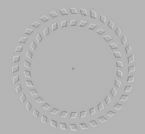 rotating circles