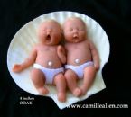 Amazing Miniature Babies by Camille Allen