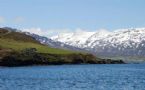 Iceland coast ... (Click to enlarge)