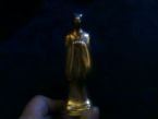 brass figurine