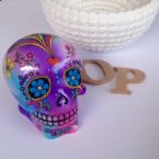 Candy Skull large