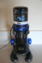 Digital Blue QX5 microscope