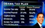 Obama Tax Plan