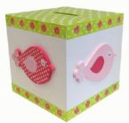 Birdcube Large Money Box