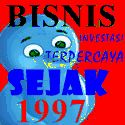 bisnis investasi saham