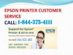 ContAcT +1844 375 4111 epson support