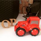 oinkypig tractor money box