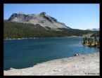 Lake Way To Yosemite