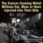 Aluminium is a cancer causing neurotoxin