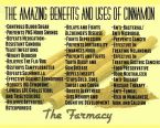 Benefits and uses of cinamon