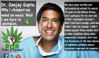 Dr Sanjay Gupta and cannabis