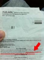 FLULAVAL against flu