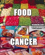 Food and cancer