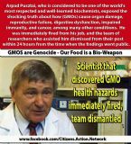 GMO whistleblowers