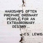 Hardships and destiny