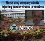 Merck viruses and vaccines